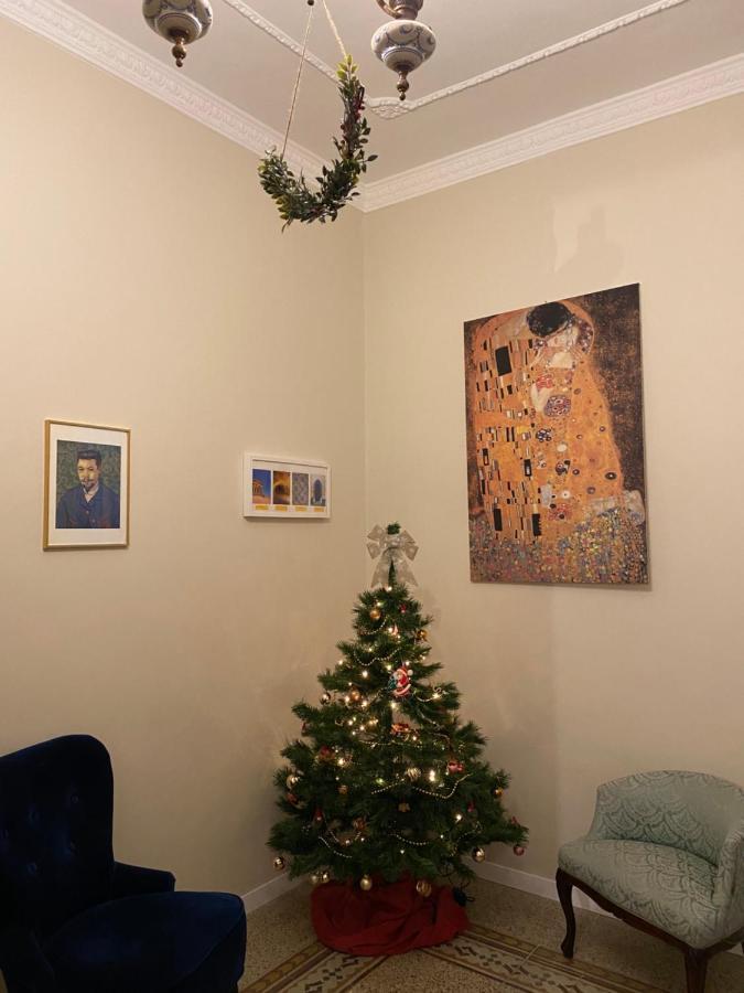 Sammartino 108 Apartment ปาแลร์โม ภายนอก รูปภาพ