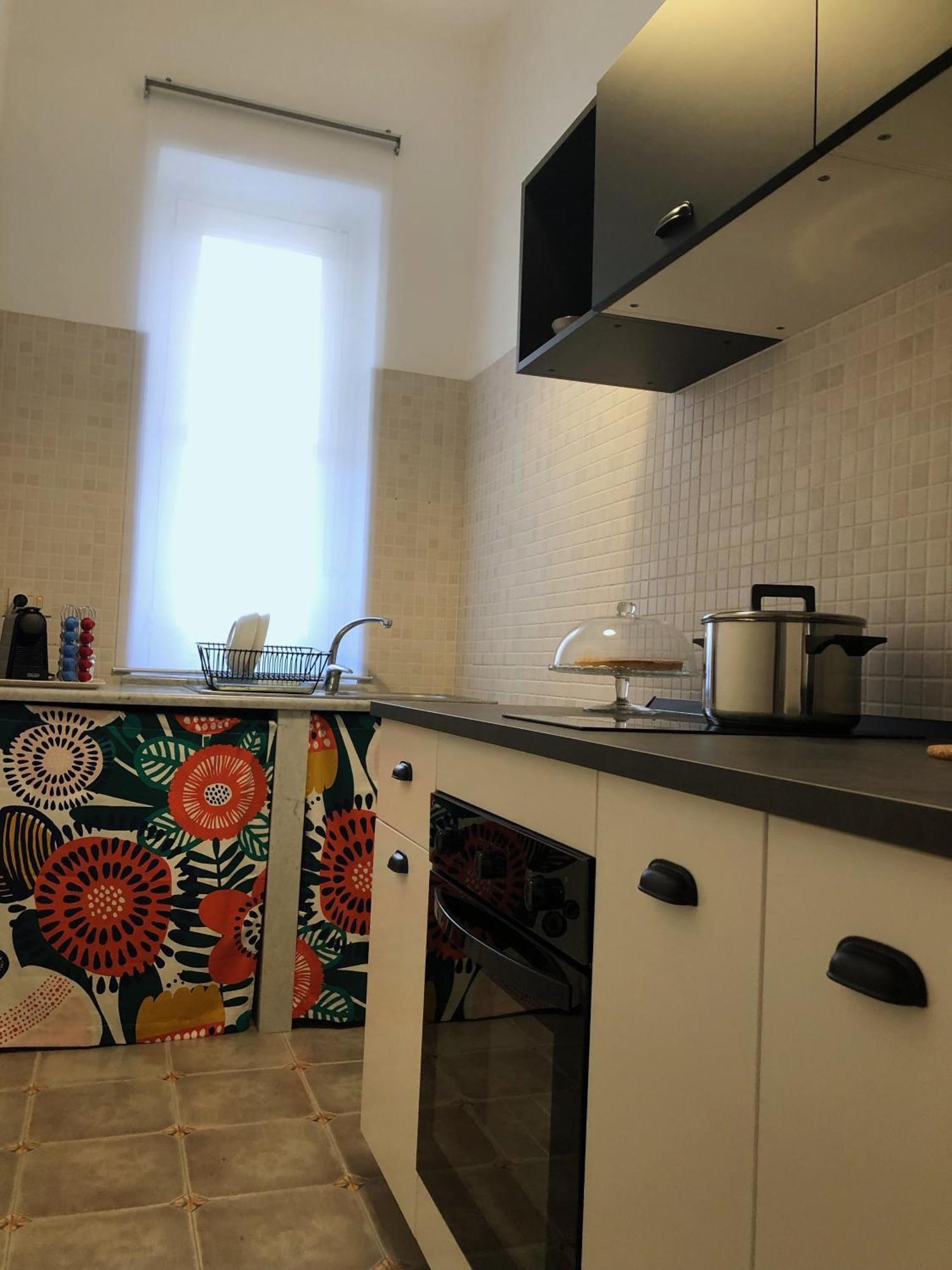 Sammartino 108 Apartment ปาแลร์โม ภายนอก รูปภาพ