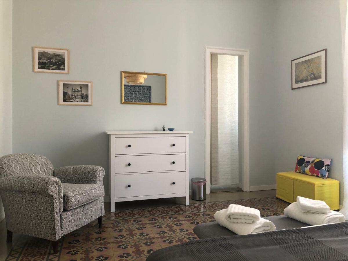 Sammartino 108 Apartment ปาแลร์โม ภายนอก รูปภาพ