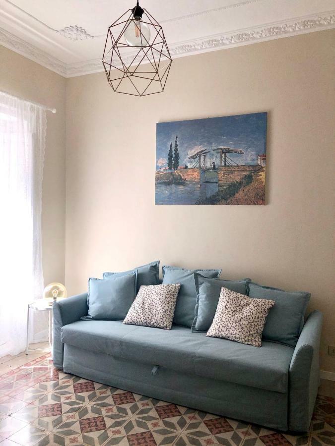 Sammartino 108 Apartment ปาแลร์โม ภายนอก รูปภาพ