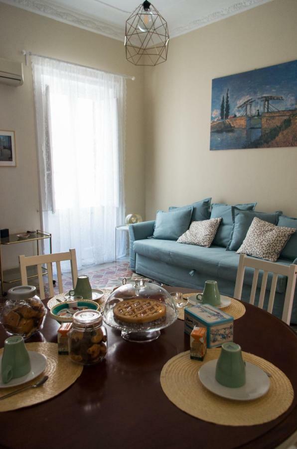 Sammartino 108 Apartment ปาแลร์โม ภายนอก รูปภาพ