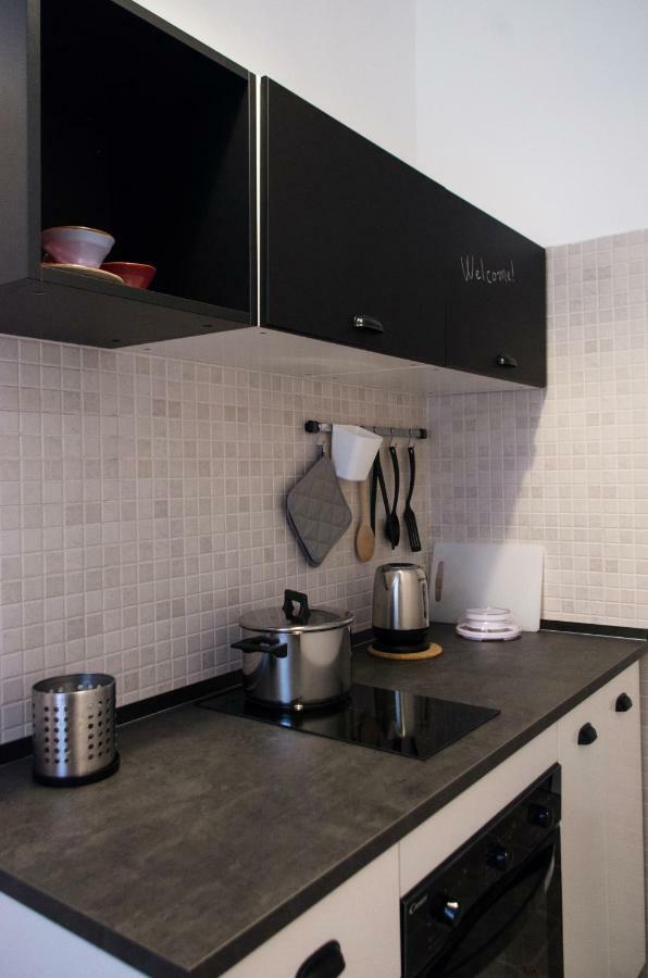 Sammartino 108 Apartment ปาแลร์โม ภายนอก รูปภาพ
