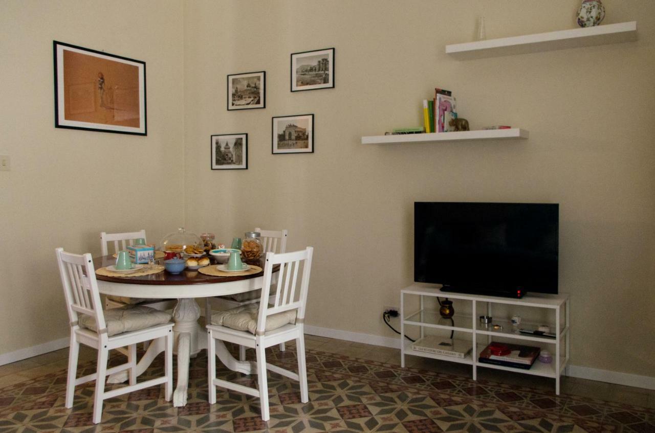 Sammartino 108 Apartment ปาแลร์โม ภายนอก รูปภาพ