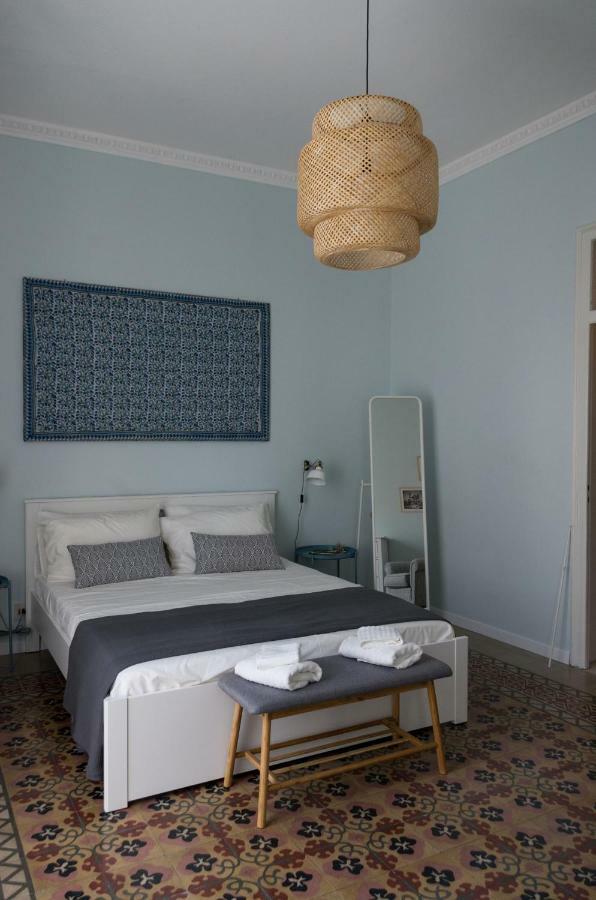 Sammartino 108 Apartment ปาแลร์โม ภายนอก รูปภาพ