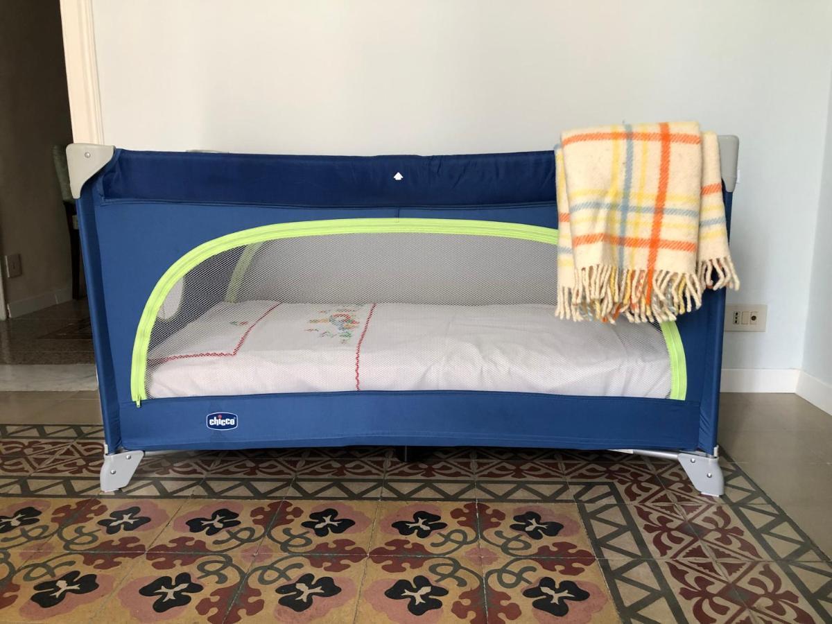 Sammartino 108 Apartment ปาแลร์โม ภายนอก รูปภาพ